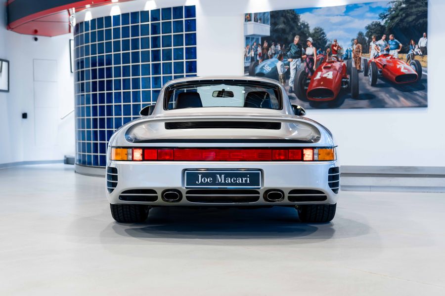 Porsche 959 Komfort