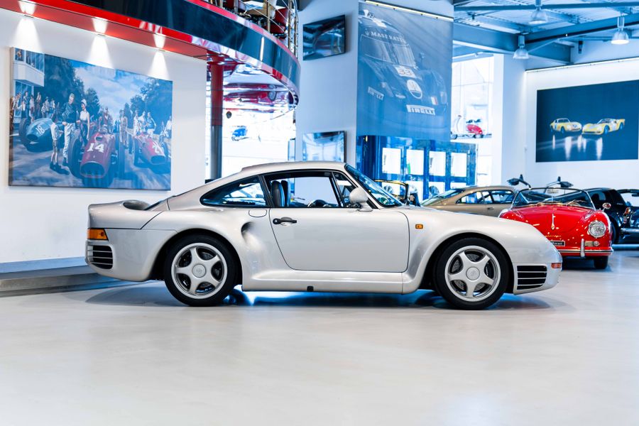 Porsche 959 Komfort