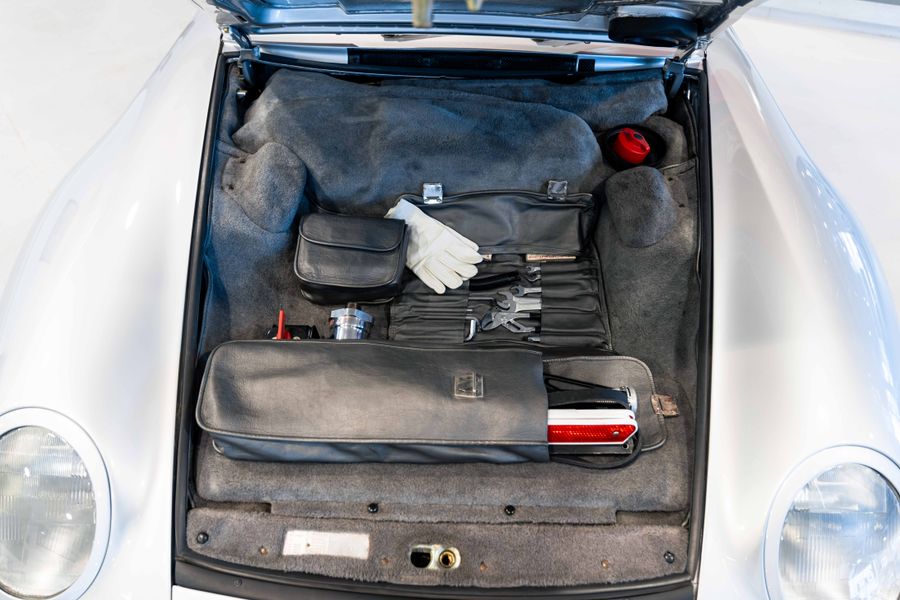 Porsche 959 Komfort