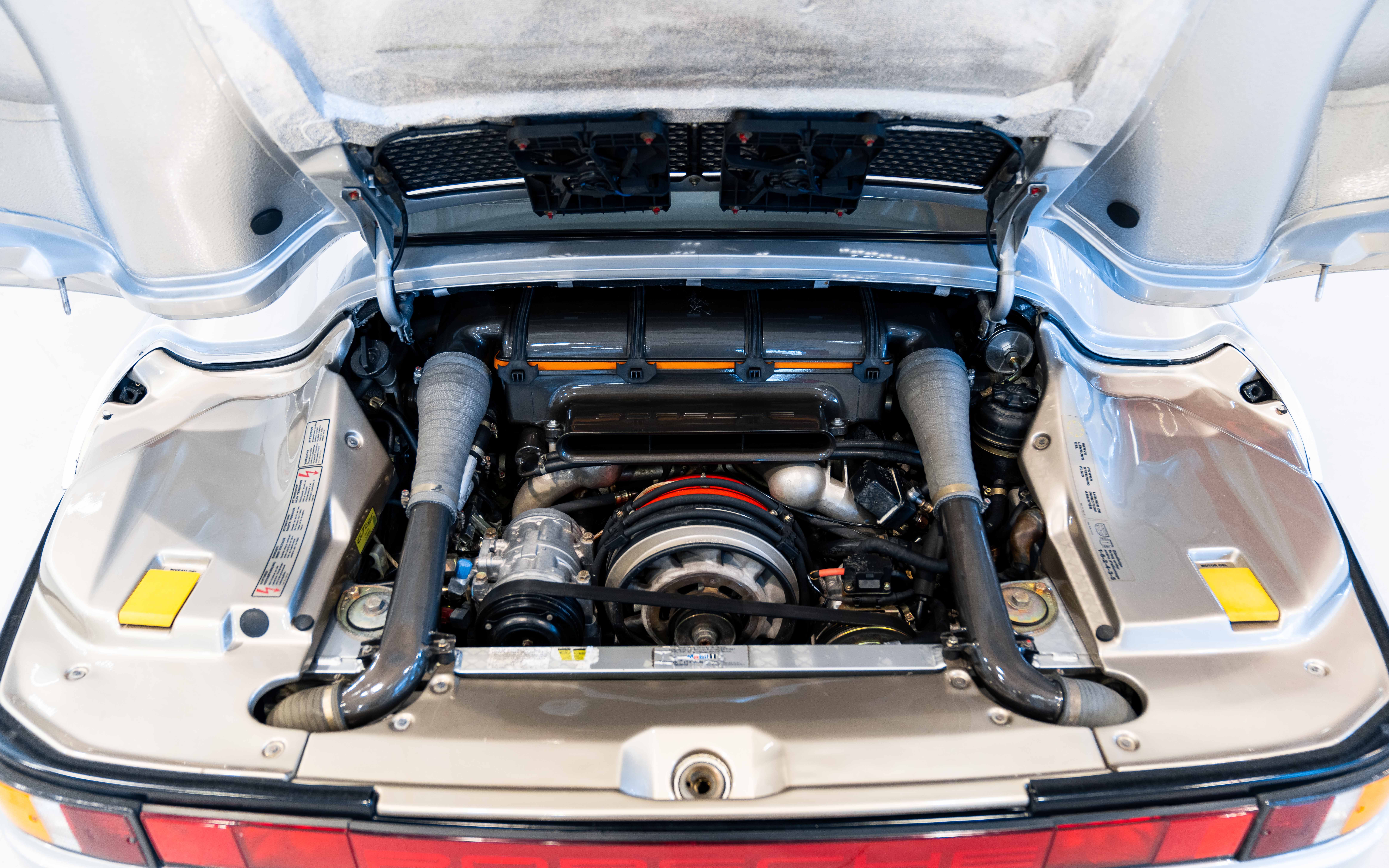 Porsche 959 Komfort Previously Sold | Joe Macari