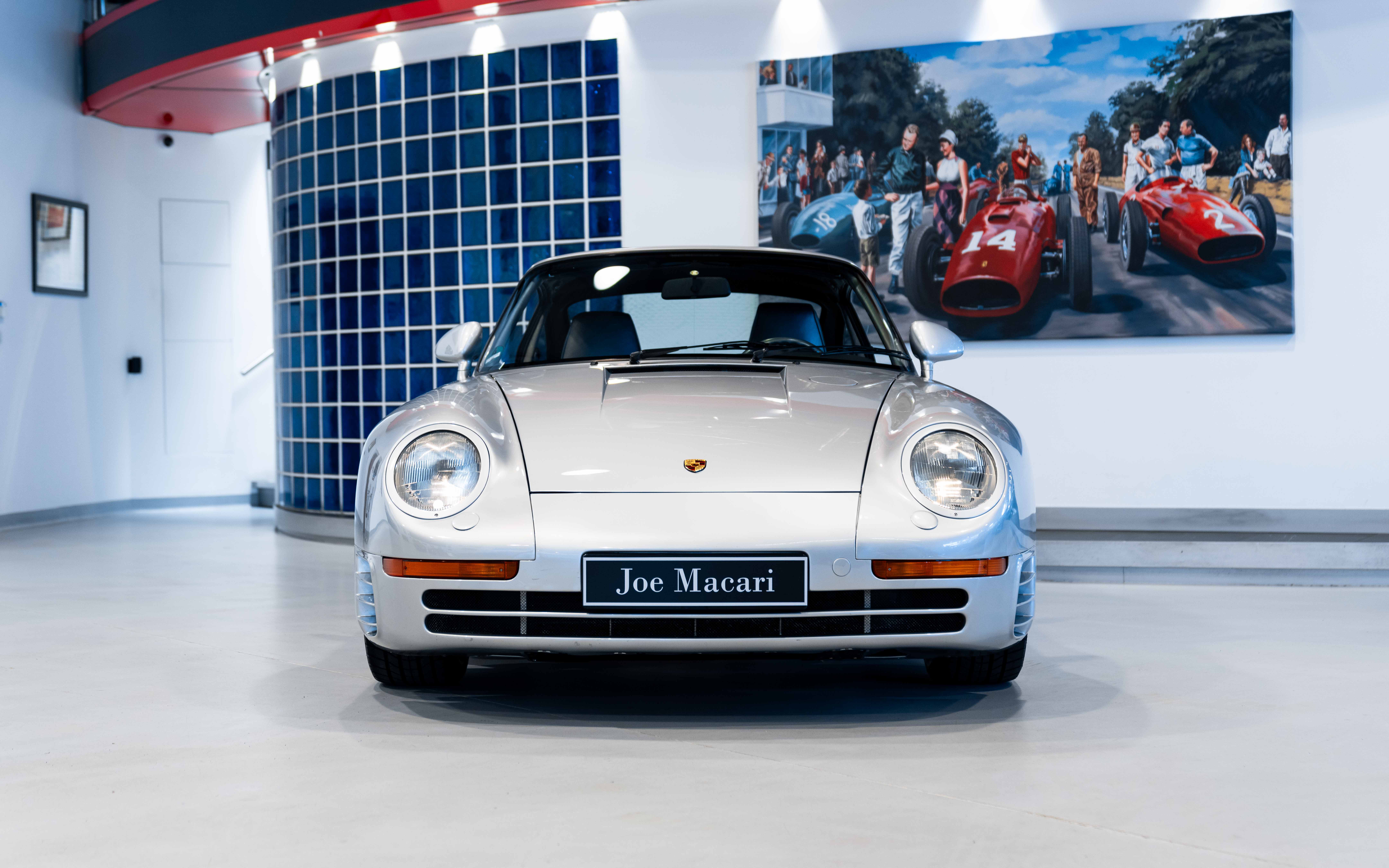 Porsche 959 Komfort Previously Sold | Joe Macari