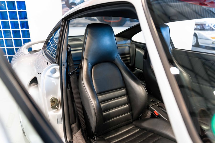 Porsche 959 Komfort