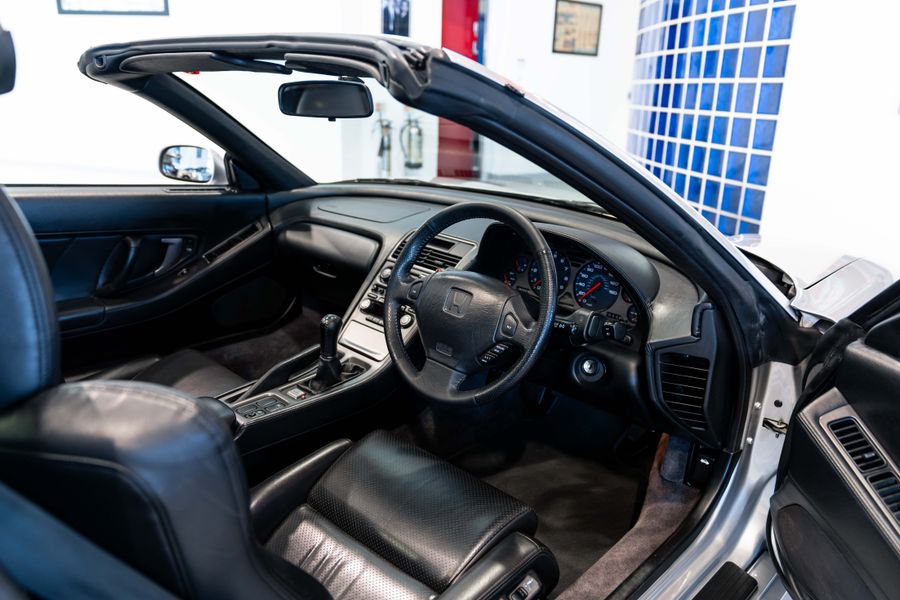 Honda NSX-T