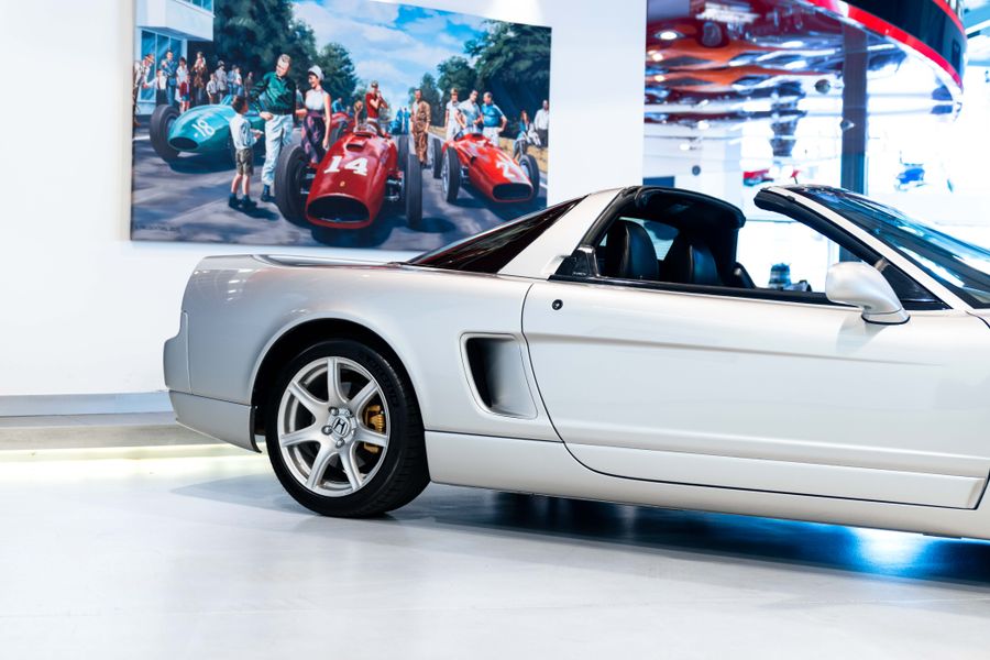 Honda NSX-T
