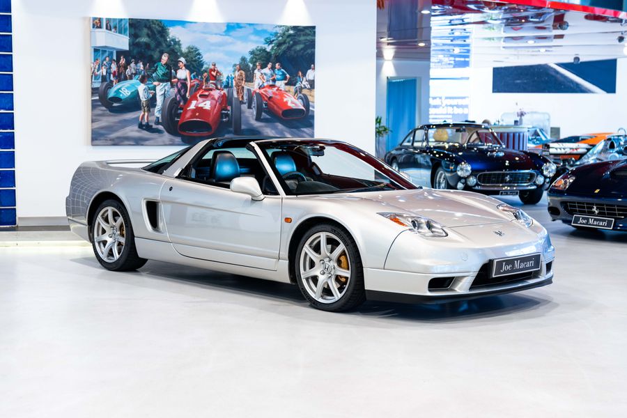 Honda NSX-T
