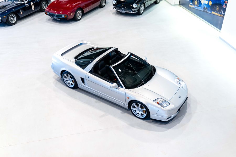 Honda NSX-T