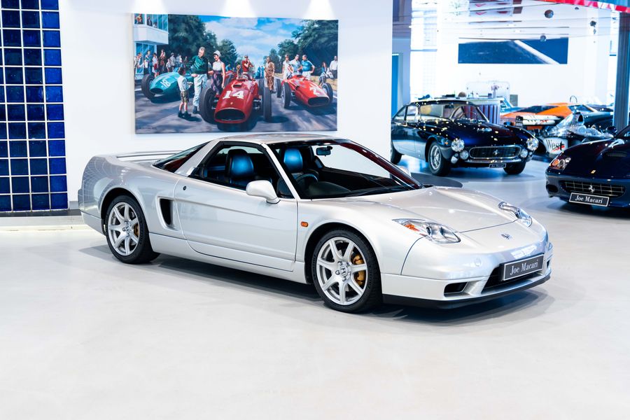 Honda NSX-T