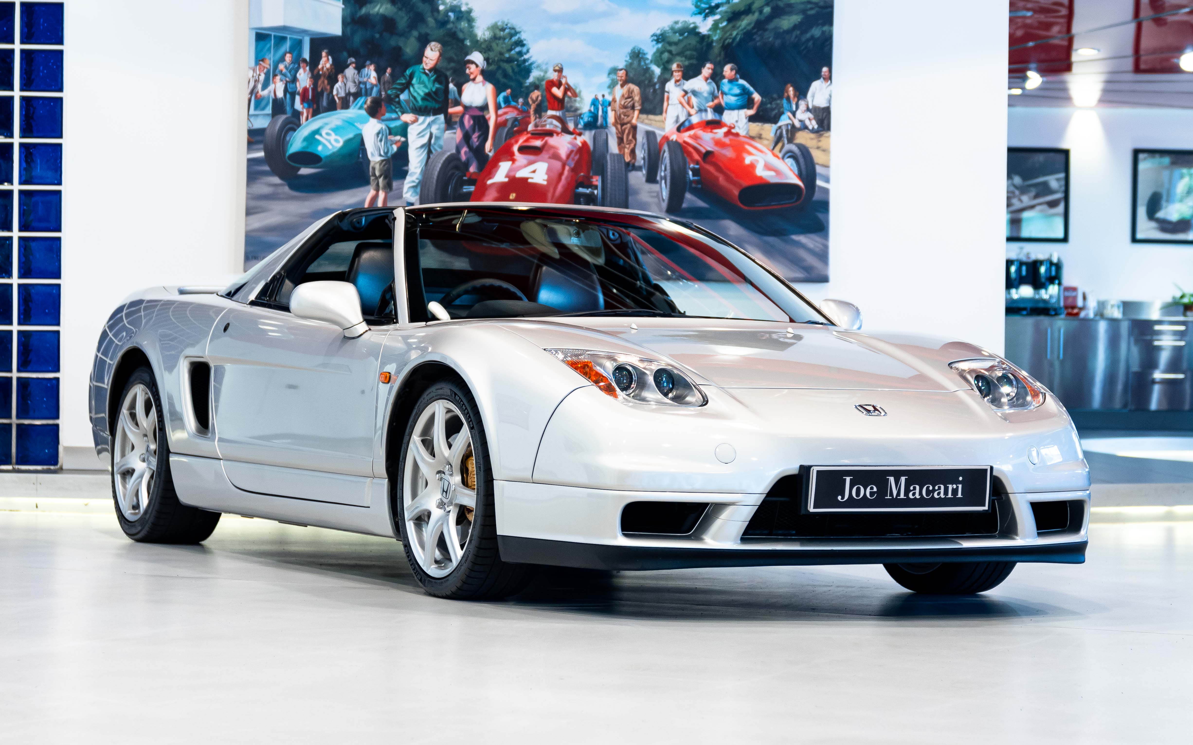Honda NSX-T for Sale | Joe Macari