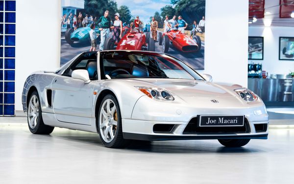 Honda NSX-T