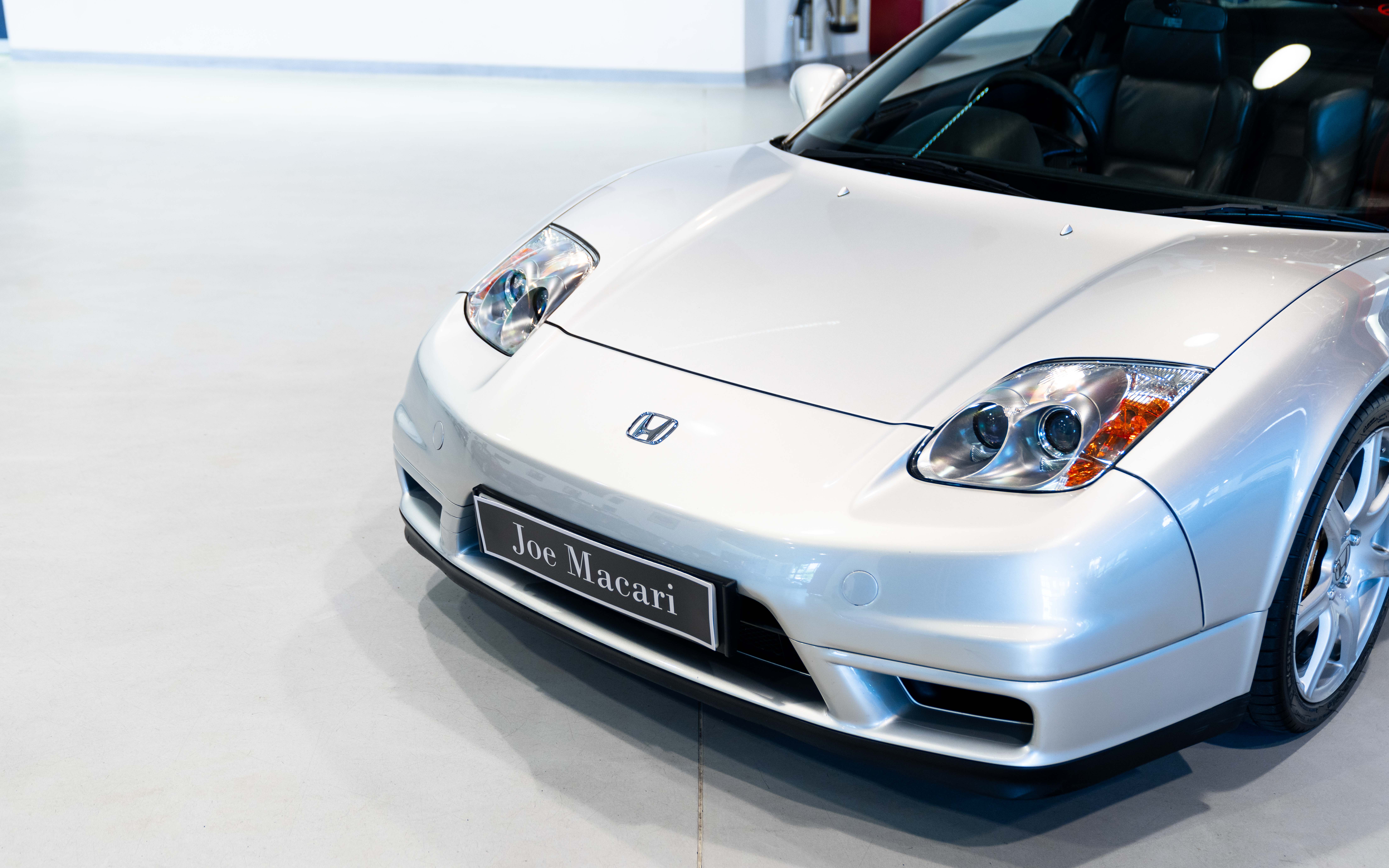 Honda NSX-T for Sale | Joe Macari