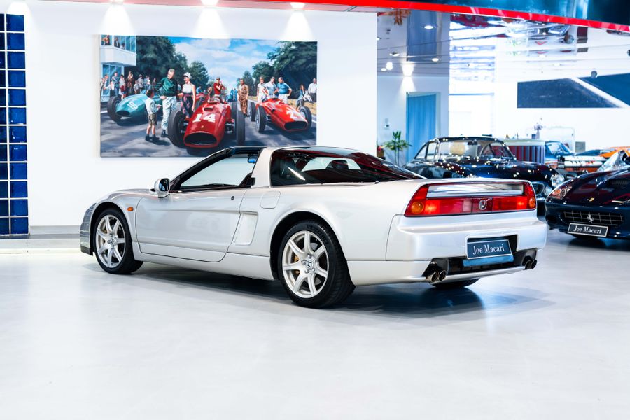 Honda NSX-T