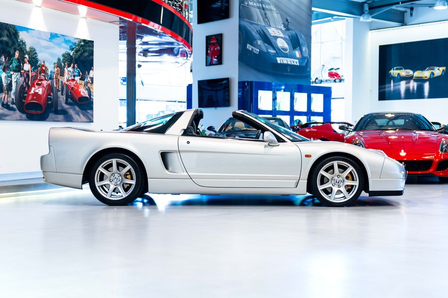 Honda NSX-T