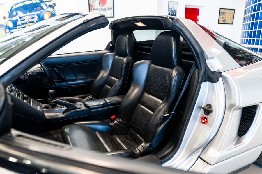 Honda NSX-T
