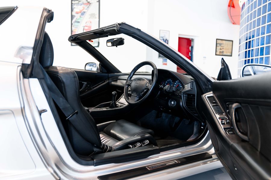 Honda NSX-T