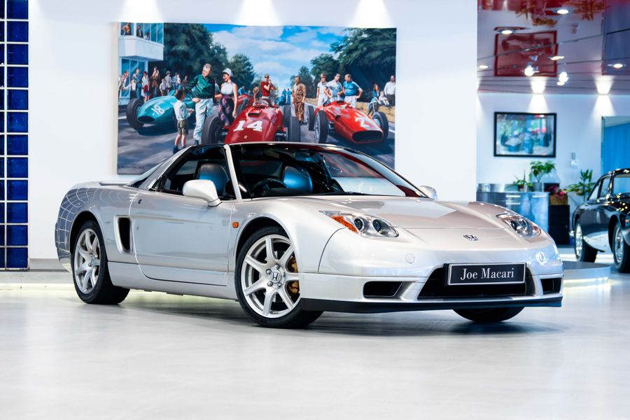 Honda NSX-T