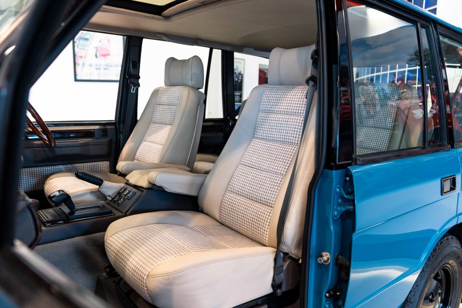 Range Rover Classic 3.9 Vogue