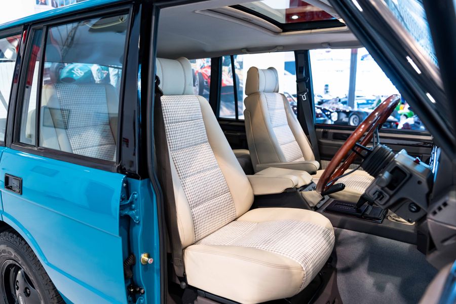 Range Rover Classic 3.9 Vogue