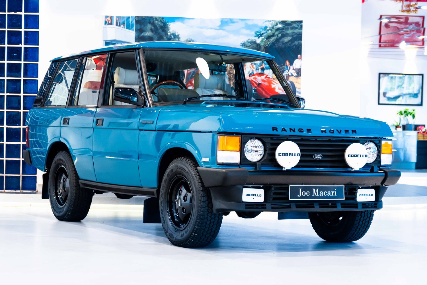 Range Rover Classic 3.9 Vogue