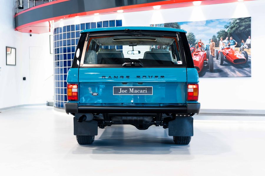 Range Rover Classic 3.9 Vogue