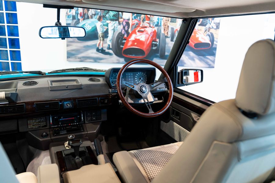 Range Rover Classic 3.9 Vogue