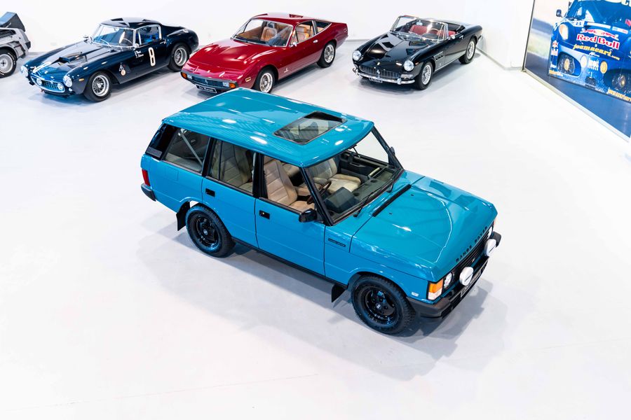 Range Rover Classic 3.9 Vogue
