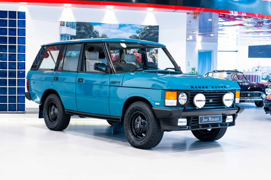 Range Rover Classic 3.9 Vogue