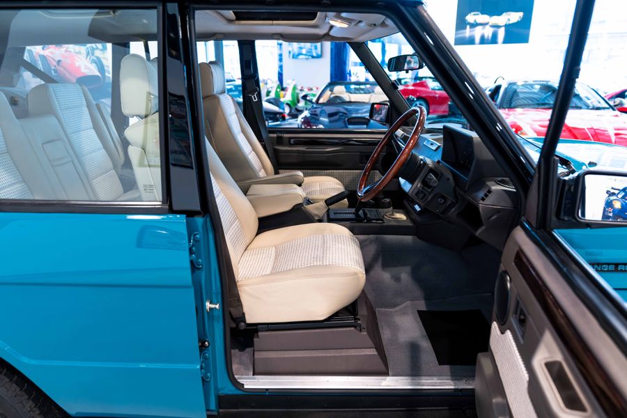 Range Rover Classic 3.9 Vogue