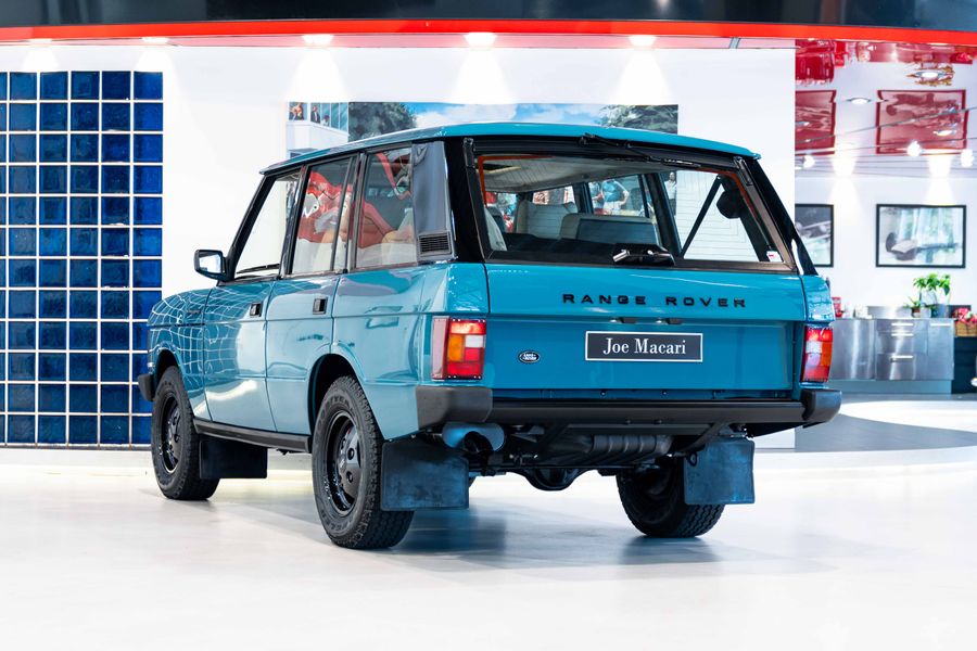 Range Rover Classic 3.9 Vogue