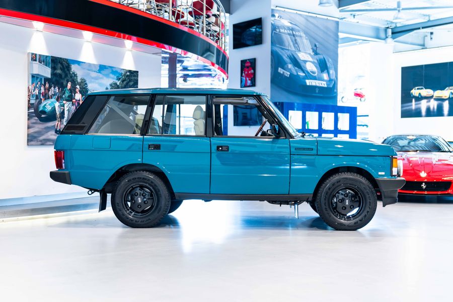 Range Rover Classic 3.9 Vogue