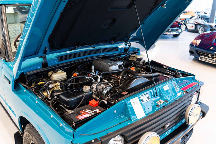Range Rover Classic 3.9 Vogue