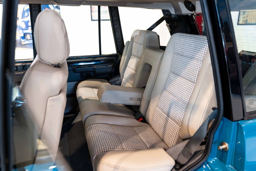 Range Rover Classic 3.9 Vogue