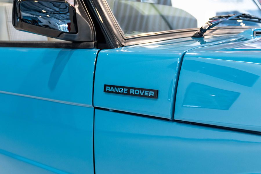 Range Rover Classic 3.9 Vogue