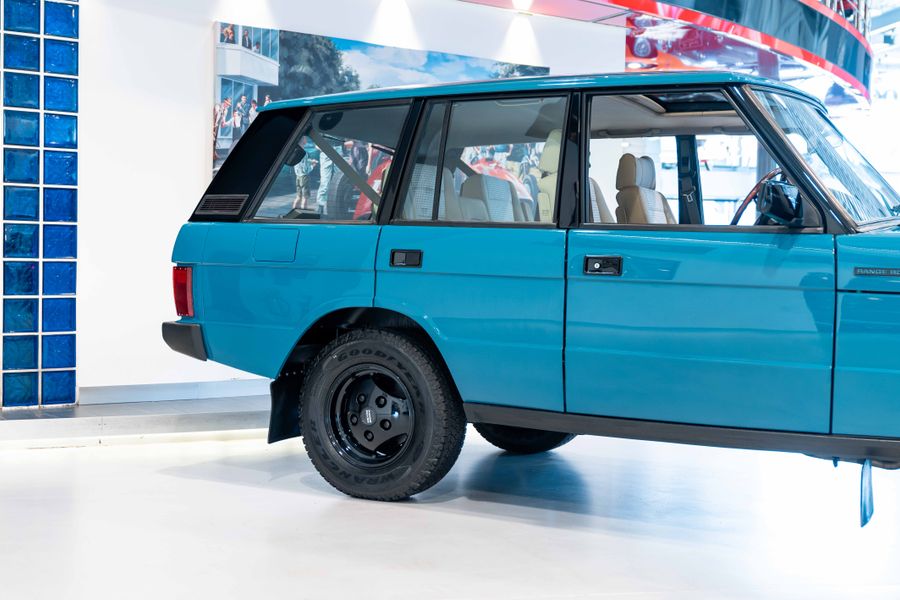 Range Rover Classic 3.9 Vogue