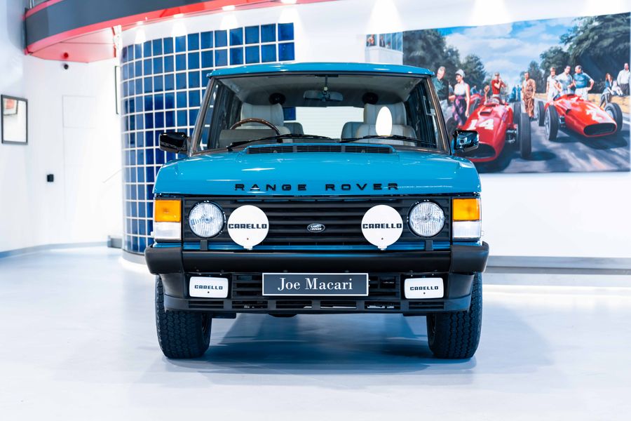 Range Rover Classic 3.9 Vogue