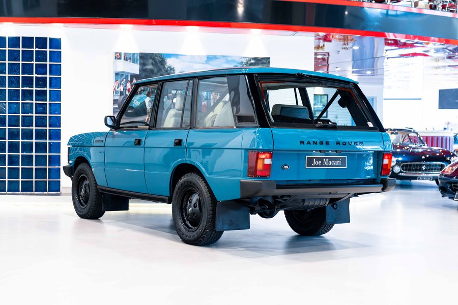 Range Rover Classic 3.9 Vogue