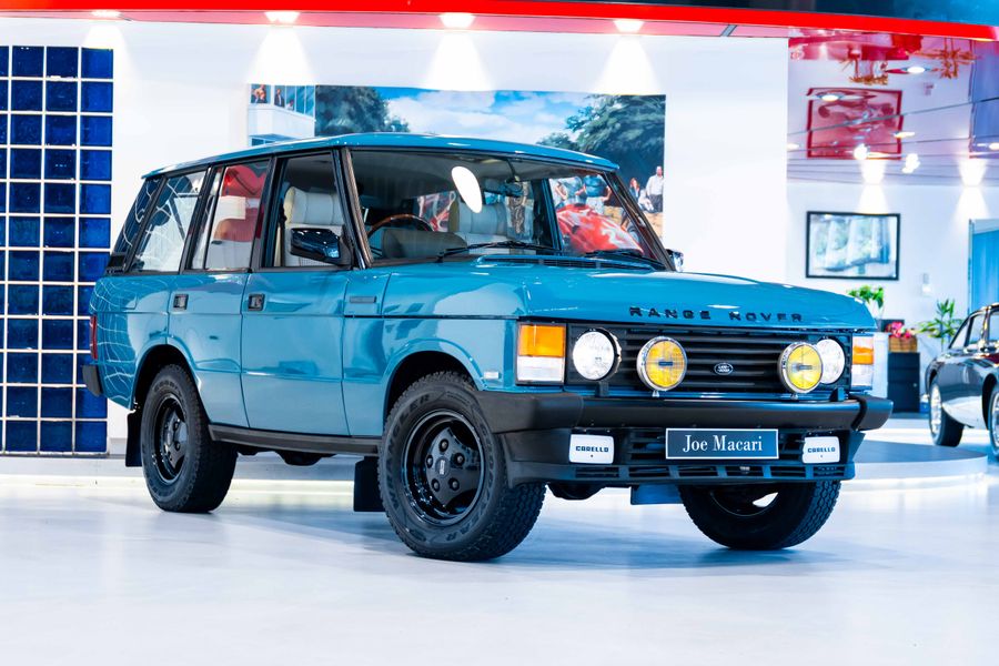 Range Rover Classic 3.9 Vogue