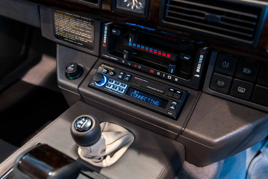 Range Rover Classic 3.9 Vogue
