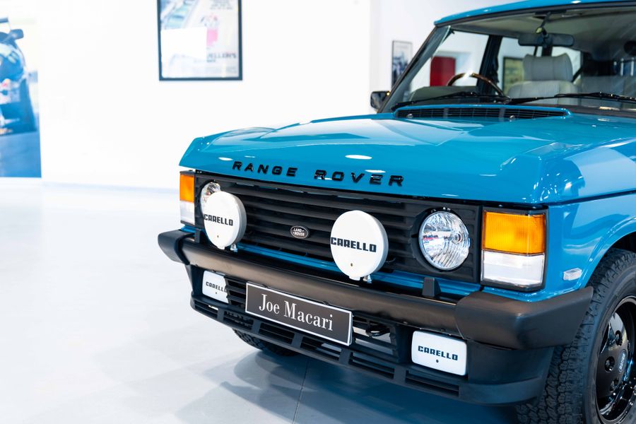 Range Rover Classic 3.9 Vogue