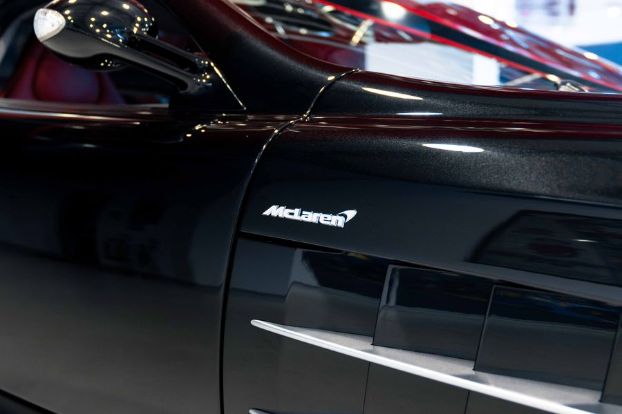 Mercedes-Benz SLR McLaren