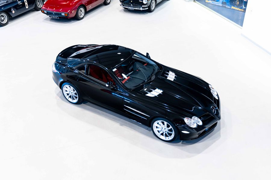 Mercedes-Benz SLR McLaren