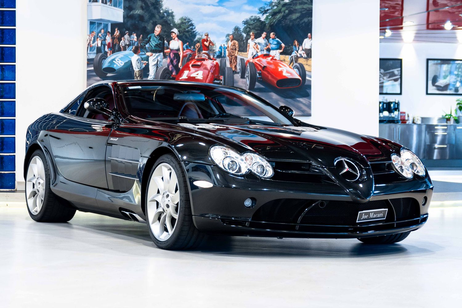 Mercedes-Benz SLR McLaren