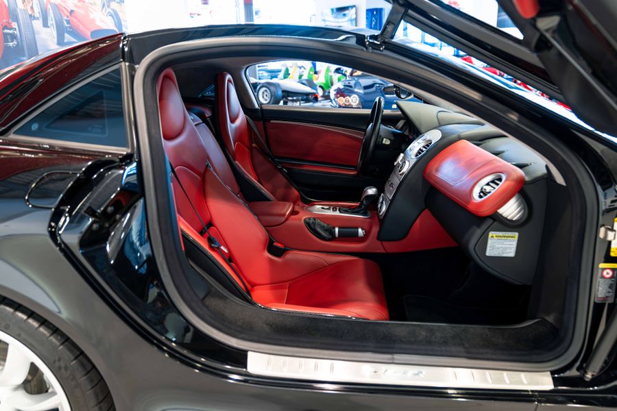 Mercedes-Benz SLR McLaren