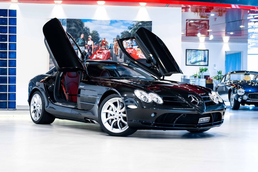 Mercedes-Benz SLR McLaren