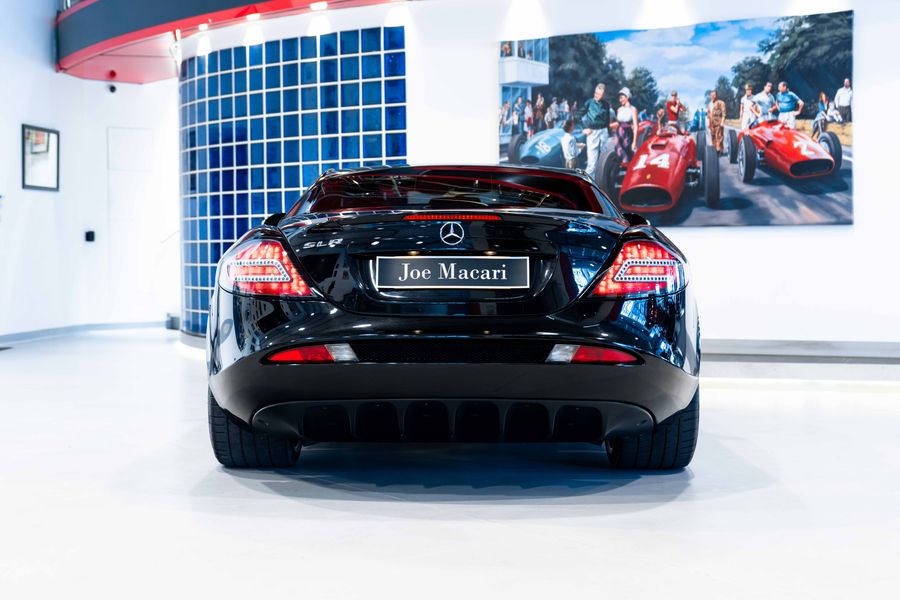 Mercedes-Benz SLR McLaren