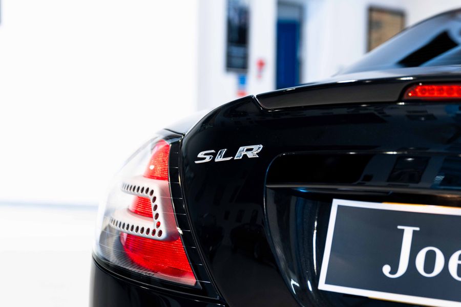 Mercedes-Benz SLR McLaren