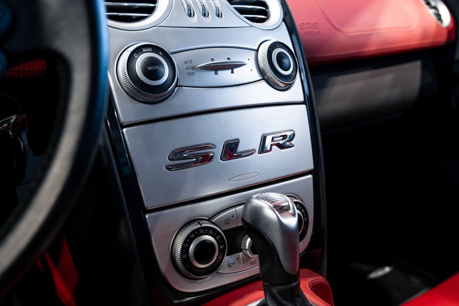 Mercedes-Benz SLR McLaren