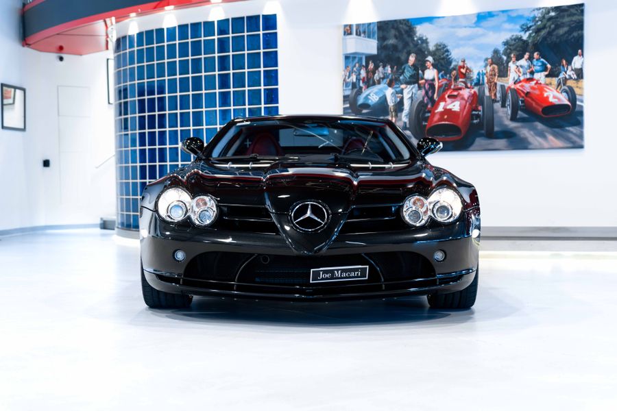 Mercedes-Benz SLR McLaren