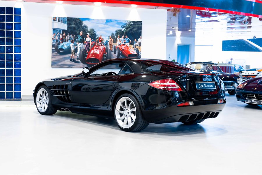 Mercedes-Benz SLR McLaren