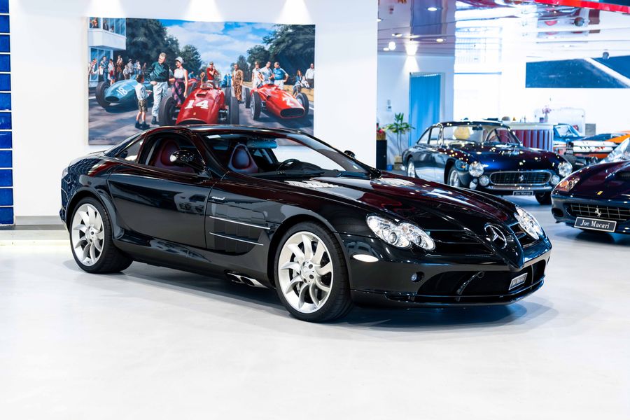 Mercedes-Benz SLR McLaren