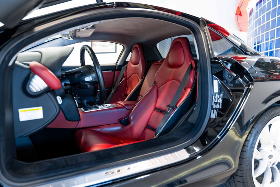 Mercedes-Benz SLR McLaren